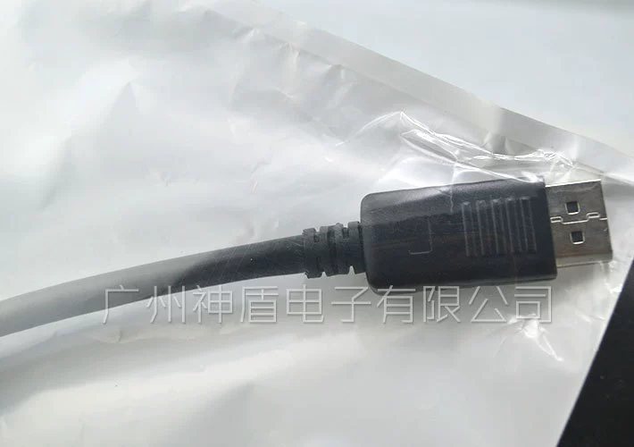 Кабель EZoo DP к DVI, соединение DP в DVI, кабель DisplayPort к кабелю DVI