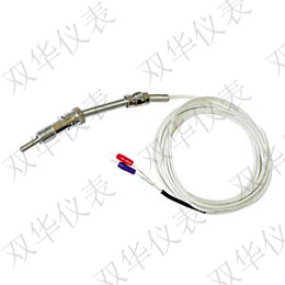 WRNT-02 K型 屏蔽线 M6螺钉式热电偶