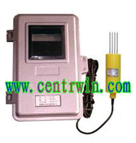 土壤温湿度自记仪