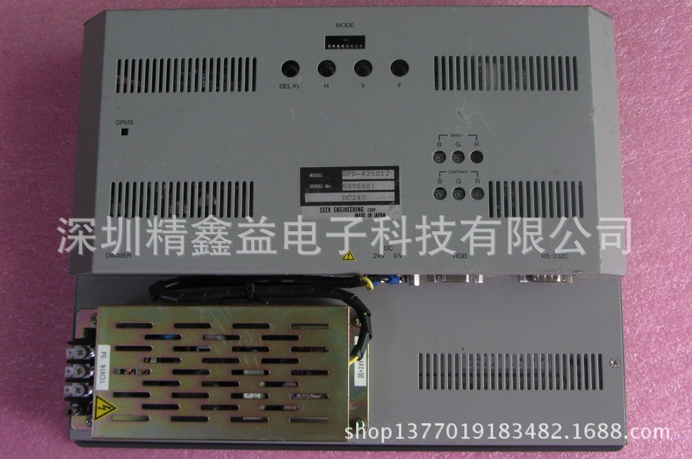 供应现货SPD-825ST2触摸屏销售和维修商议价