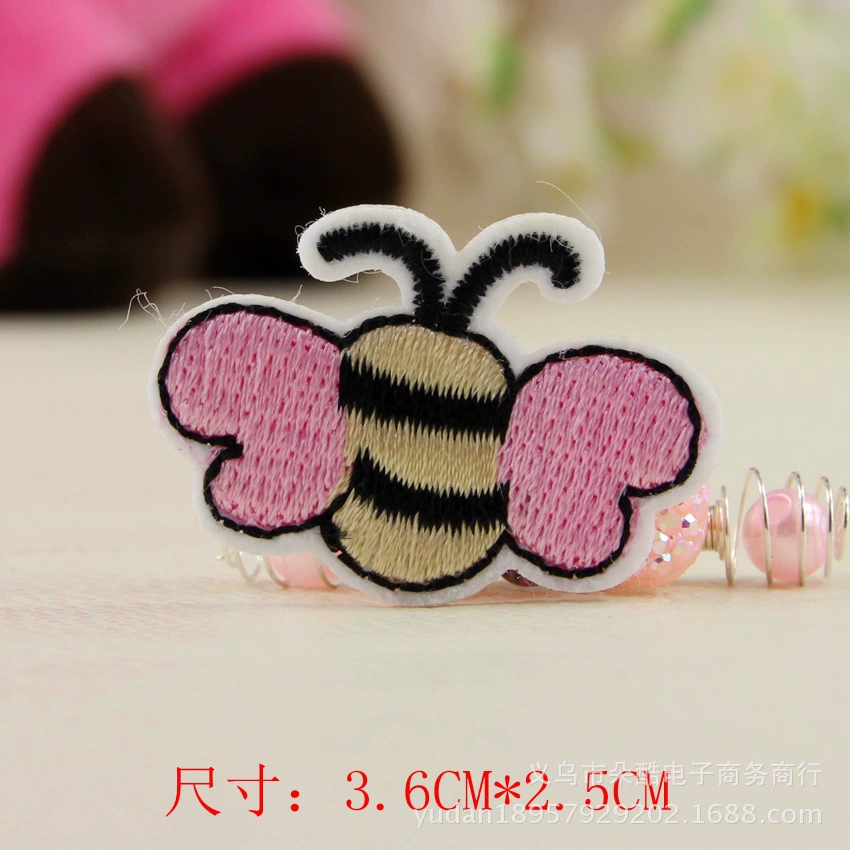 Laptop, cartoon decorations, bee, wholesale, children's clothing