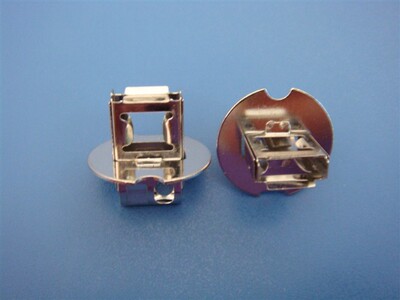 供应H3雾灯头 汽车防雾灯 大功率雾灯 汽车配件 led灯配件|ms