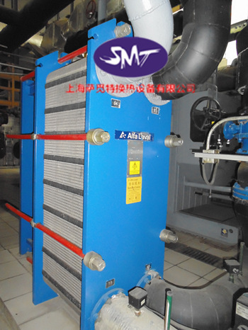 GX51板式换热器清洗、GC51中央空调换热器清洗