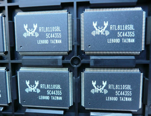 RTL8110SCL RTL8110SBL RTL8100CL RTL8100BL 原装正品 保质量