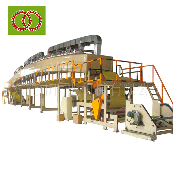 厂家专业生产 油胶双面胶涂布机