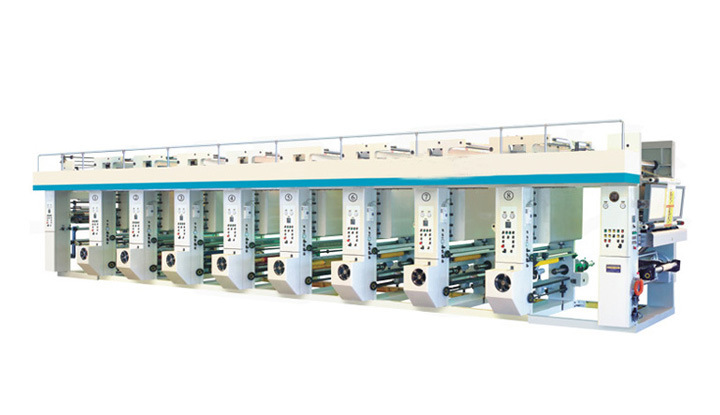 電腦印刷機全自動