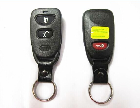 起亞秀兒遙控外殼