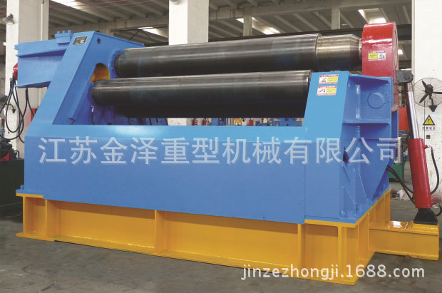 厂家供应四辊卷板机 数控四辊卷板机 W12系列四辊卷板机