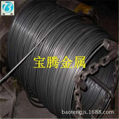 sk5日本弹簧钢线 高弹力sk5弹簧钢丝 进口高硬度油淬火弹簧钢丝|ms