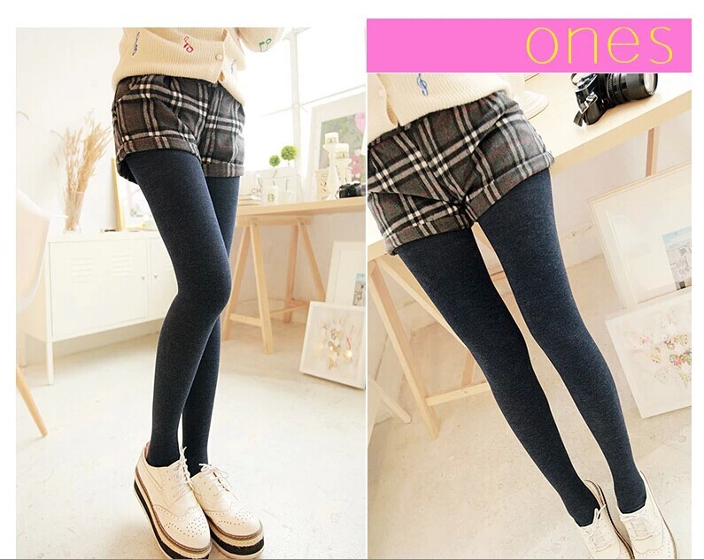 Pantalon collant en coton - Ref 761263 Image 15