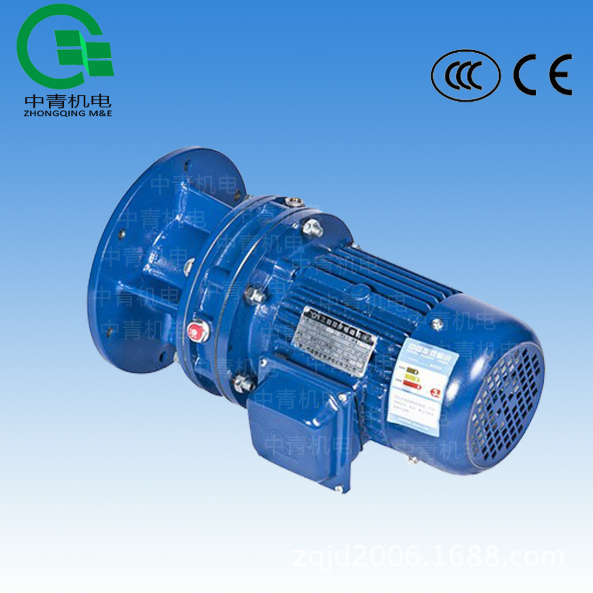 协顺 BWD0XWD2/JXJ0-23-0.55KW 摆线针轮减速器 立式 摆线减速机