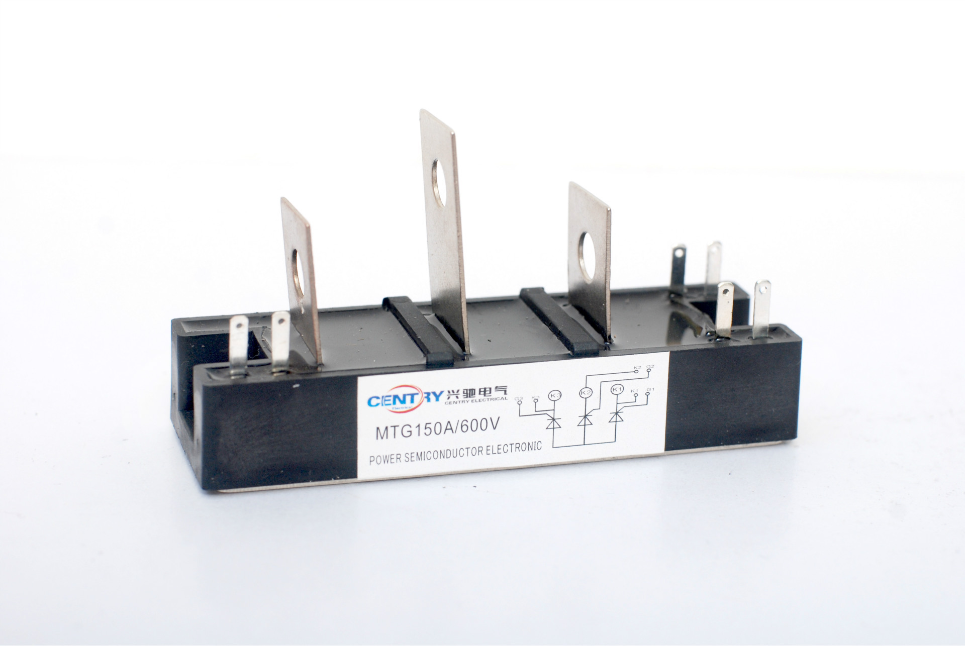 厂家 MTG150A系列电焊机模块 低频单向三极电焊机模块