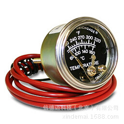 Murphy/摩菲 20T-320-6-1/2 (10702082) 直感式温度表