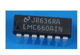 LMC660AIN 原装正品 保质量 7天包退换