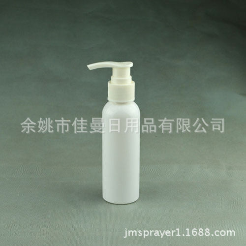 化妆分装瓶 100ml鸭嘴瓶 压嘴塑料瓶 乳液瓶