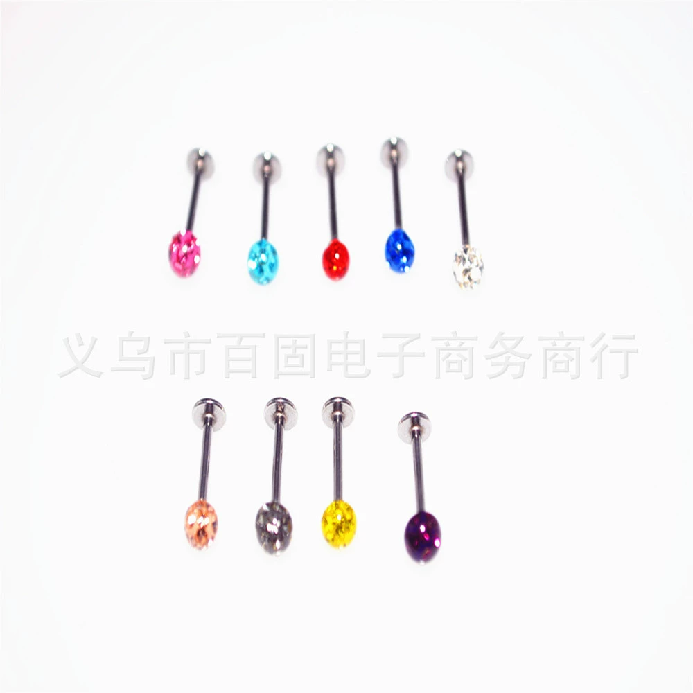 Пирсинг губ, серьги, ebay, Aliexpress, инкрустированные diamonds