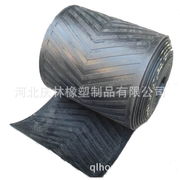 厂家供应煤矿 电厂专用 橡胶输送带 尼龙输送带