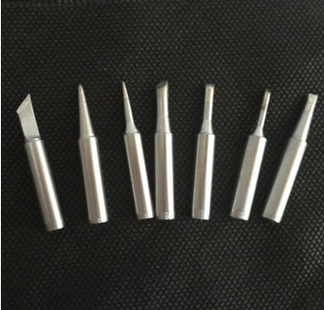 亚光936恒温焊台烙铁头900M K咀 B咀 I咀 烙铁咀烙铁嘴