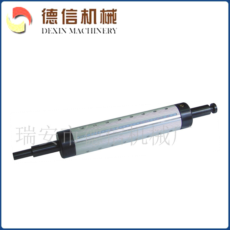 厂家直销供应三片式板条气胀轴