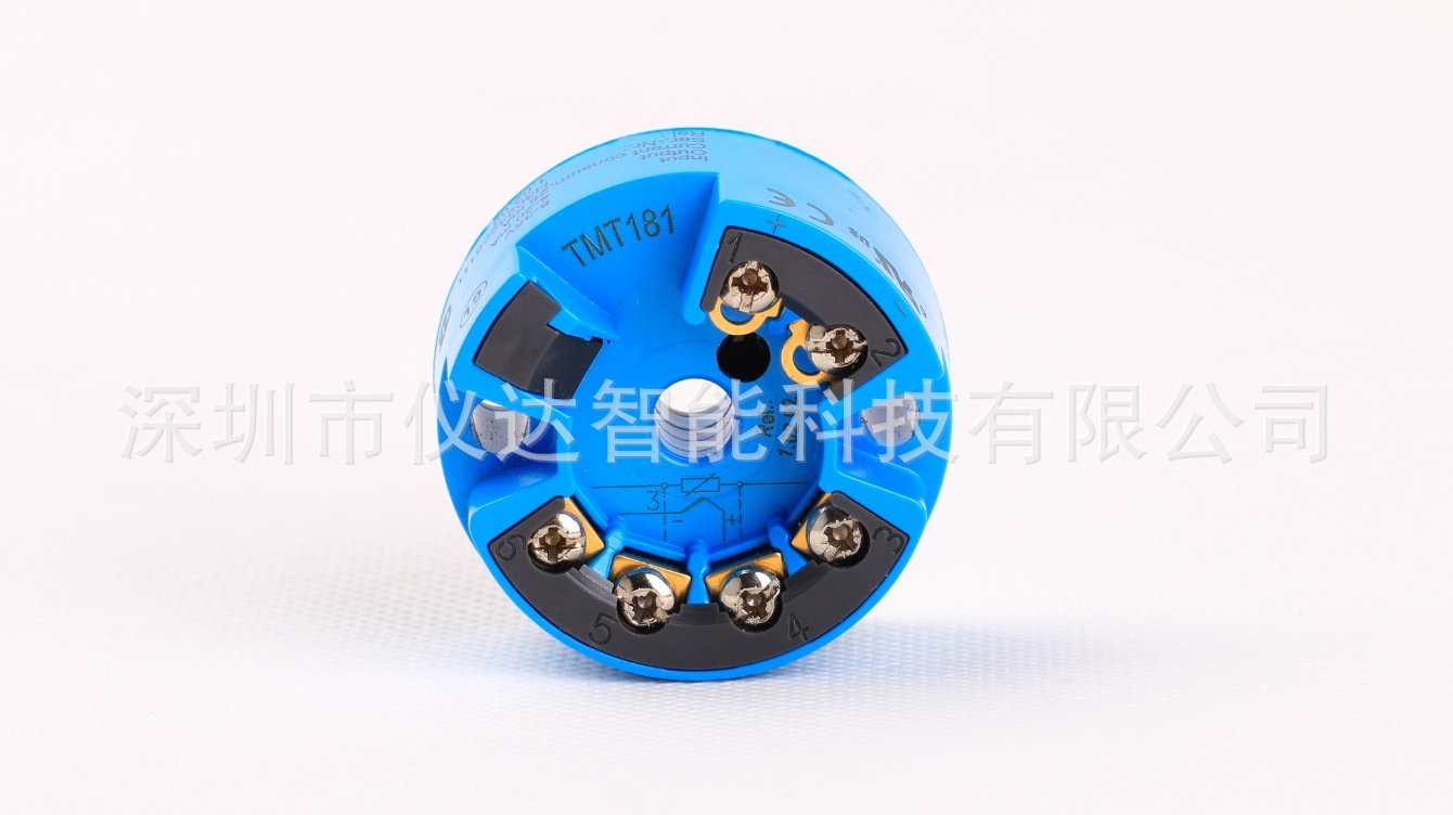 TMT181-AAAAA模块温度变送器德国E+H TMT181