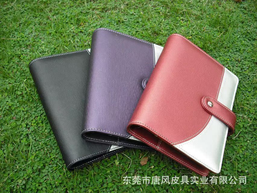 2014新產品活頁筆記本40