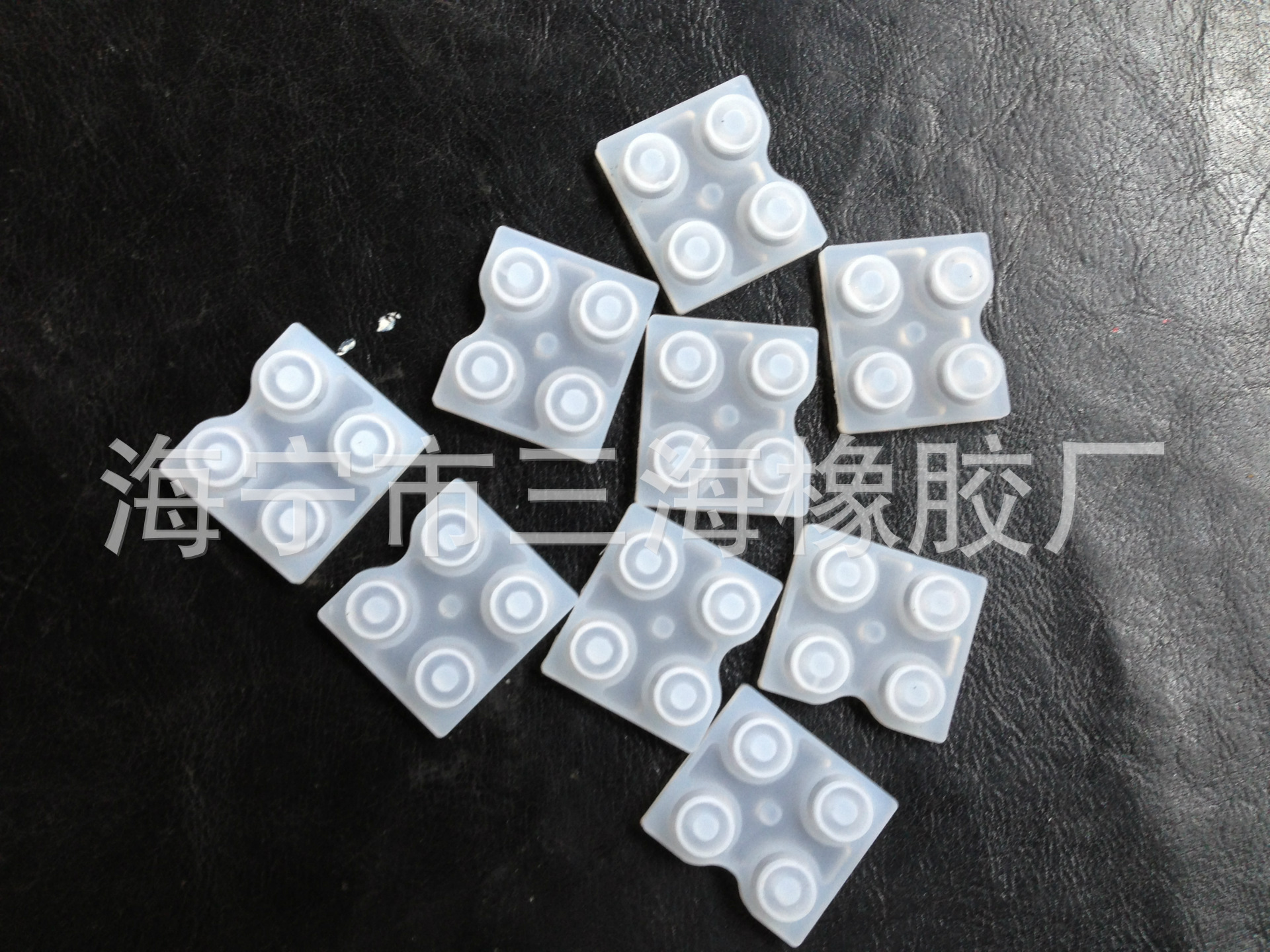 厂家供应 硅胶按键 硅胶按钮 定制加工硅胶按键