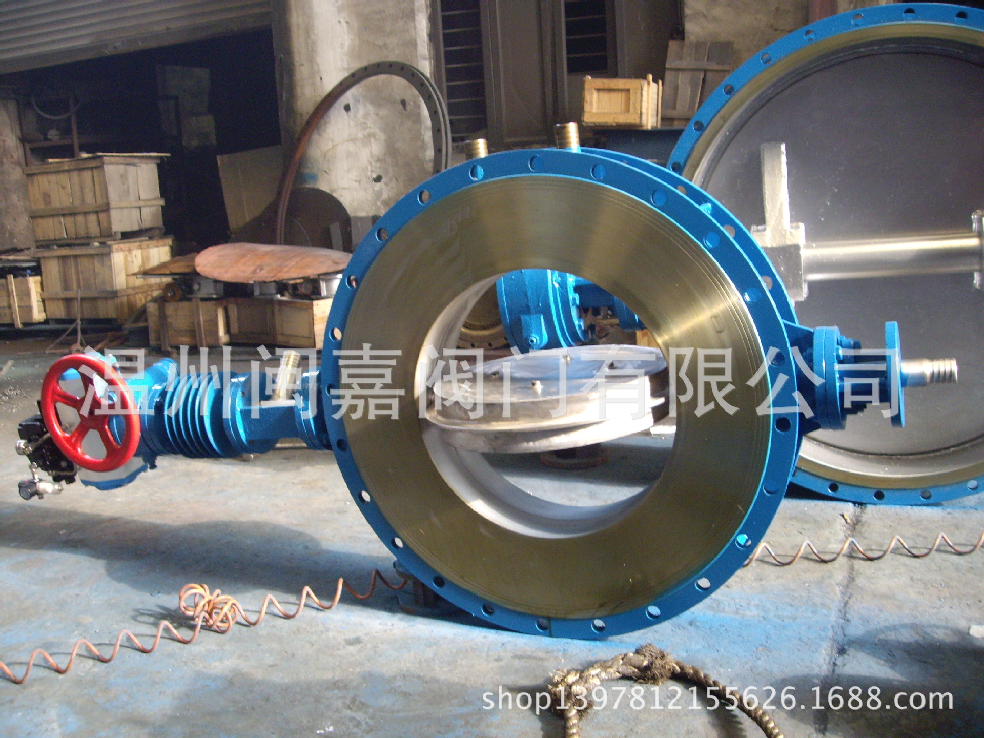 单水冷高温蝶阀，单水冷超高温蝶阀，温州高品质单水冷高温蝶阀