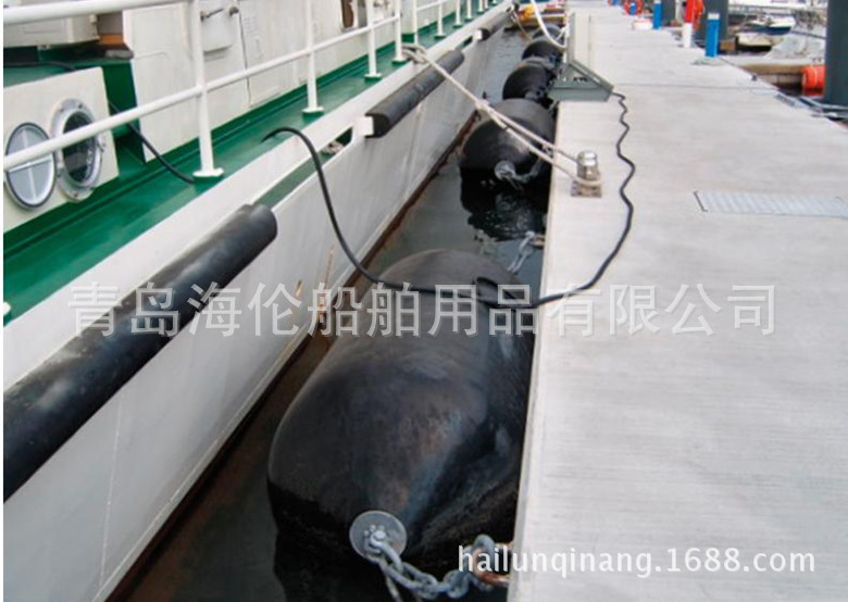 大桥胶  轮船块 码头靠岸块防撞设施青岛否是海伦0.2-4.5米橡胶护