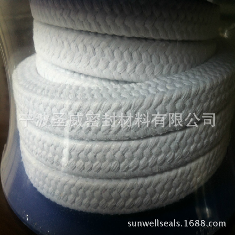 供应中国慈溪优质亚克力盘根/亚克力盘根是什么盘根