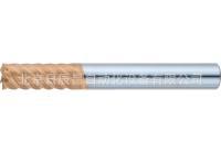 米思米 追加工TS涂层硬质合金平头型立铣刀 T-TSC-MSXL16