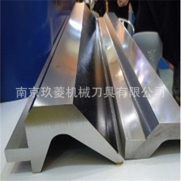 厂家配套设计定制数控折弯机刀具 钣金折弯机刀模 90度折弯机模具|ru