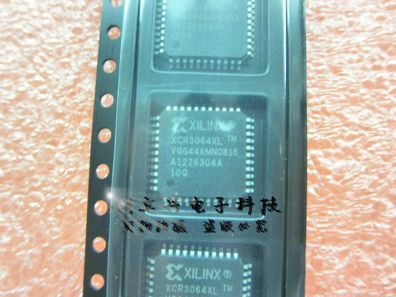 XCR3064XL-10VQG-44Q原装正品保质量大量现货欢迎询价!