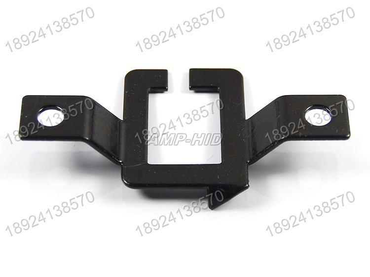 安明普hid氙气灯改装旧款改装h7灯专用灯座厂家直供|ru