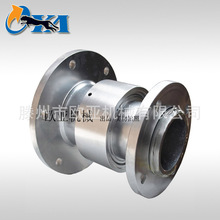 Q型高温液压旋转接头螺纹口旋转接头不锈钢材质旋转接头耐高温