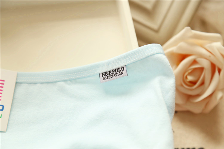 Slip jeunesse A001 en coton - Ref 653231 Image 14