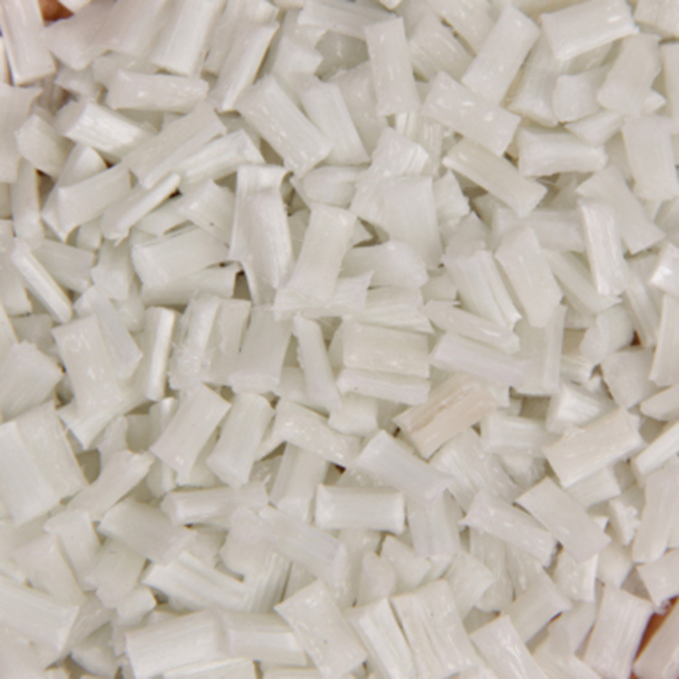 白色增强长纤PP  高强度高抗冲汽车仪表盘骨架专用PP塑料轻量化