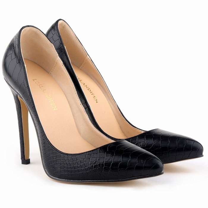 302-1 Europe and the United States station, Chao female snake leopard zebra striped high heel women's single shoes wish fast sell through explosion
