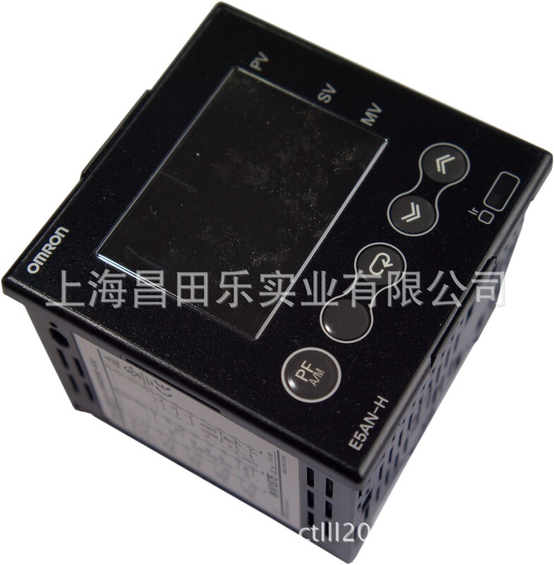 Supply Omron thermostat E5CN-Q2T temperature and humidity control (regulator) device