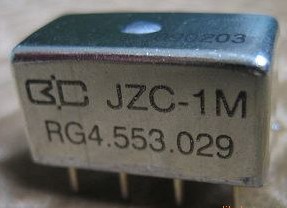 JZC-1M 原装正品 保质量 7天包退换