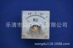 【需定制】91C4-2KV输入100UA川琦电压表