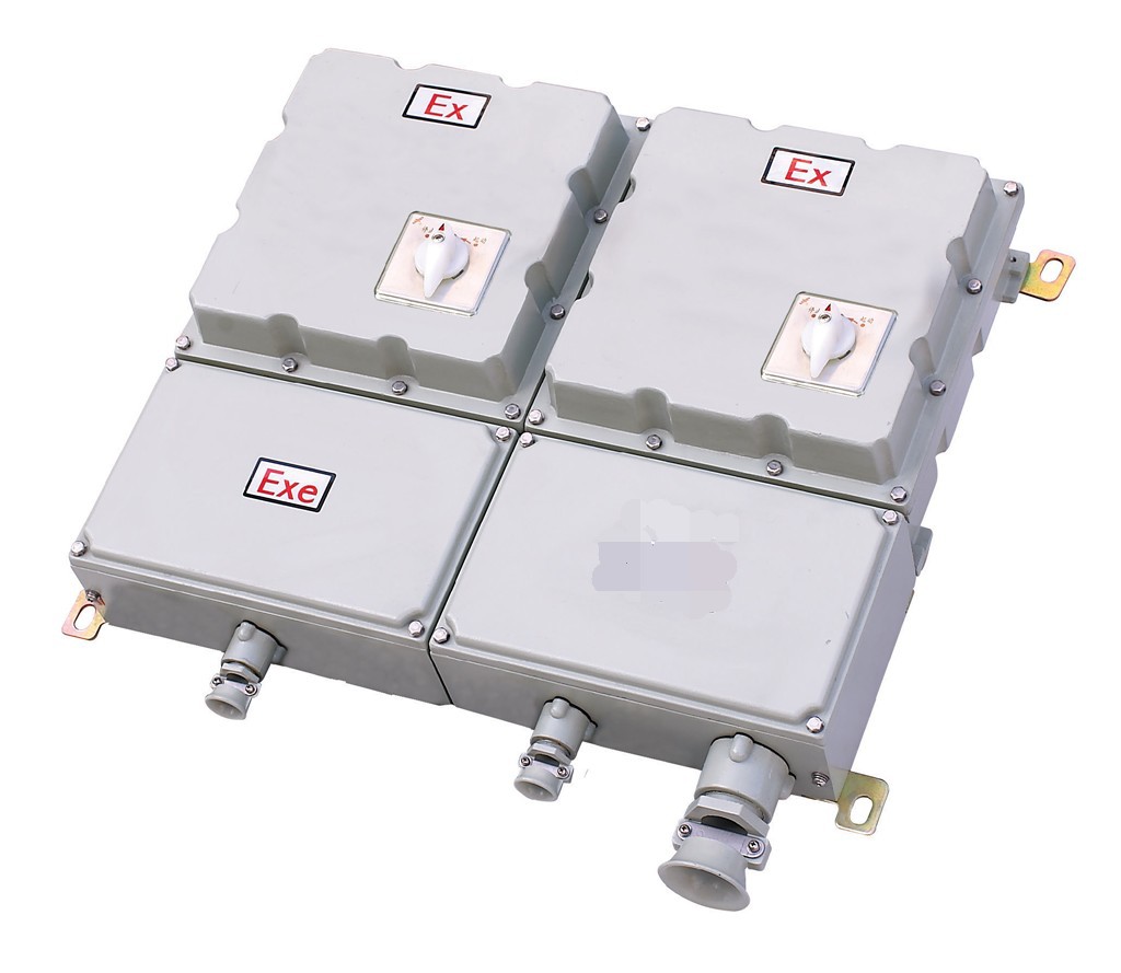 BXX系列防爆检修配电箱防爆动力检修箱配电箱