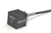 MEAS 低频静态响应加速度传感器