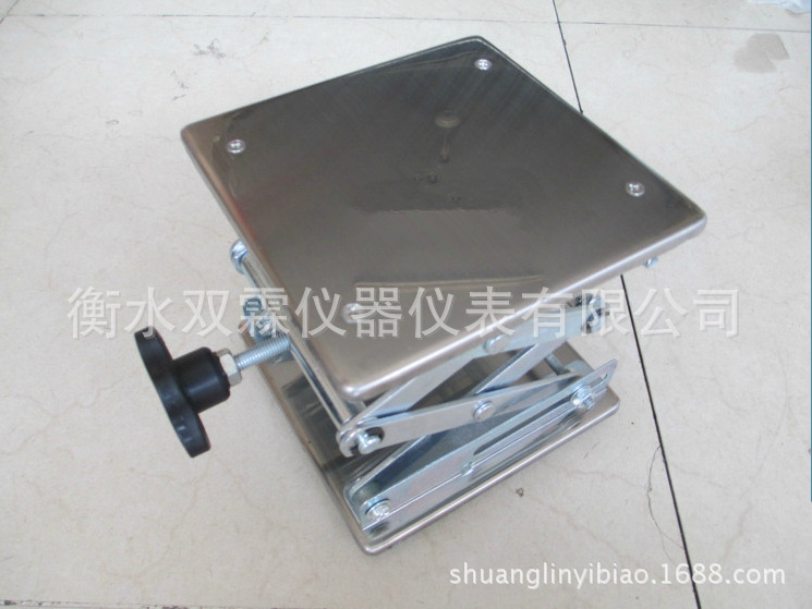 升降台 不锈钢升降台 实验室升降台150*150 200*200 250*250