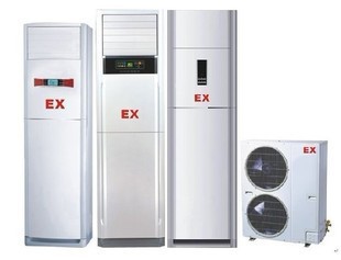 3P防爆空调 3匹冷暖型柜式机BKGR-71