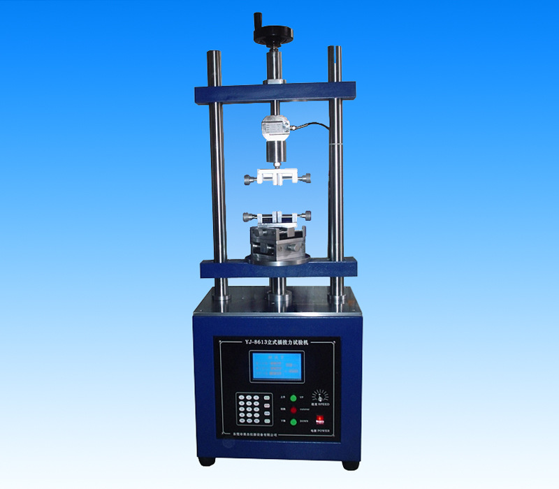 立式插拔力，连接器插拔机，拉拔试验机，自动插拔测试仪，USB