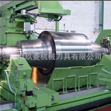 [Nanjing Manufactor Direct selling High wear resistance Surface Fine grinding Handle 55Mn2 Rolling mill roll