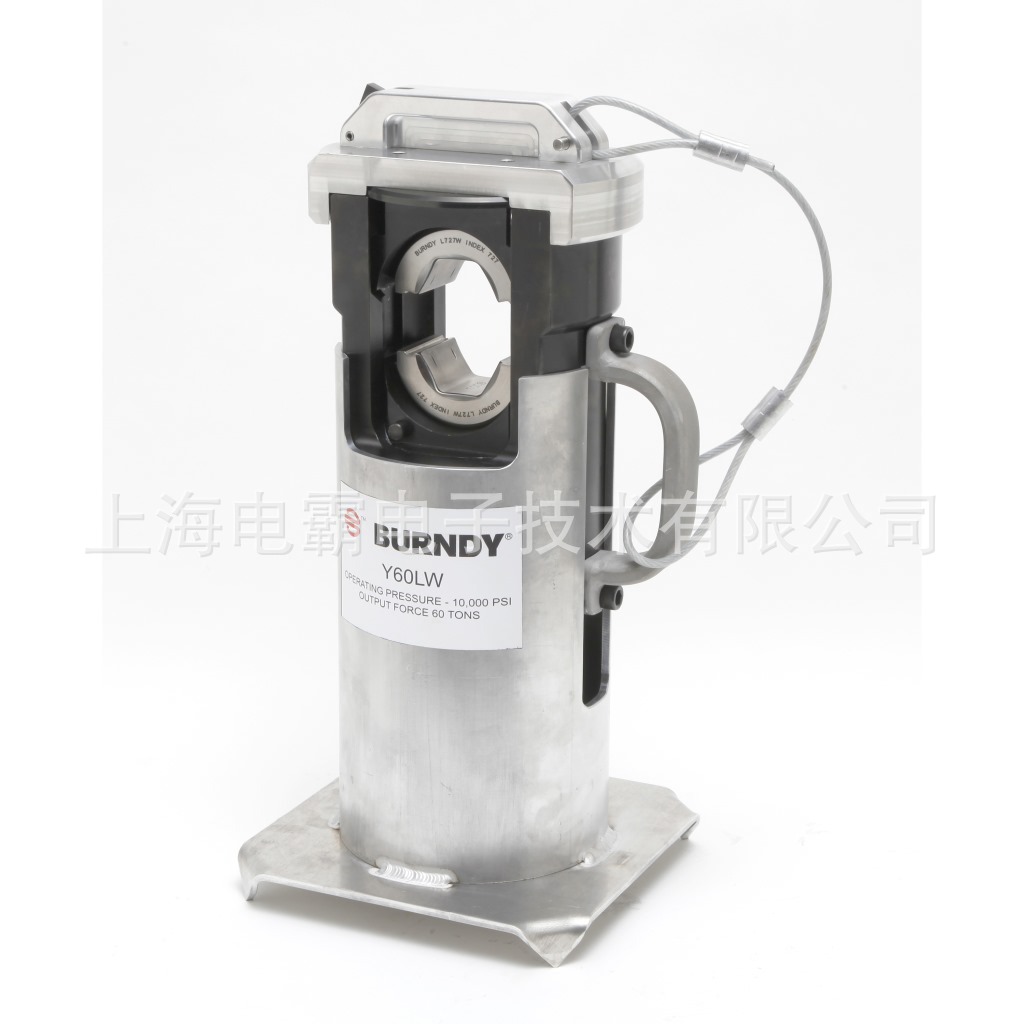 Y60LW美国奔迪60吨重型液压工具（压接1250平方）