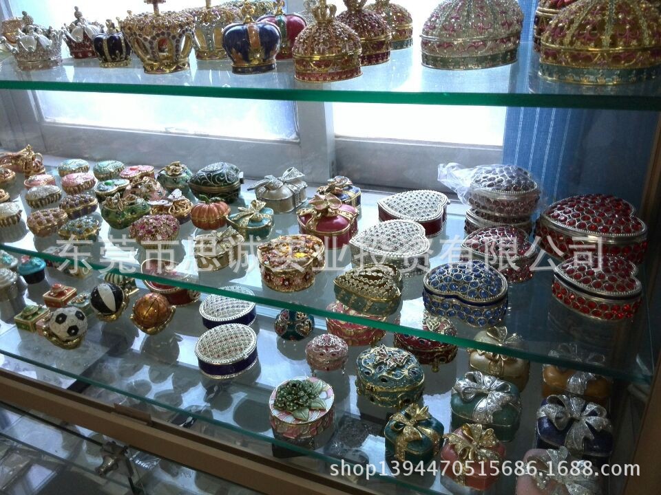 首飾盒 樣品室 (10)