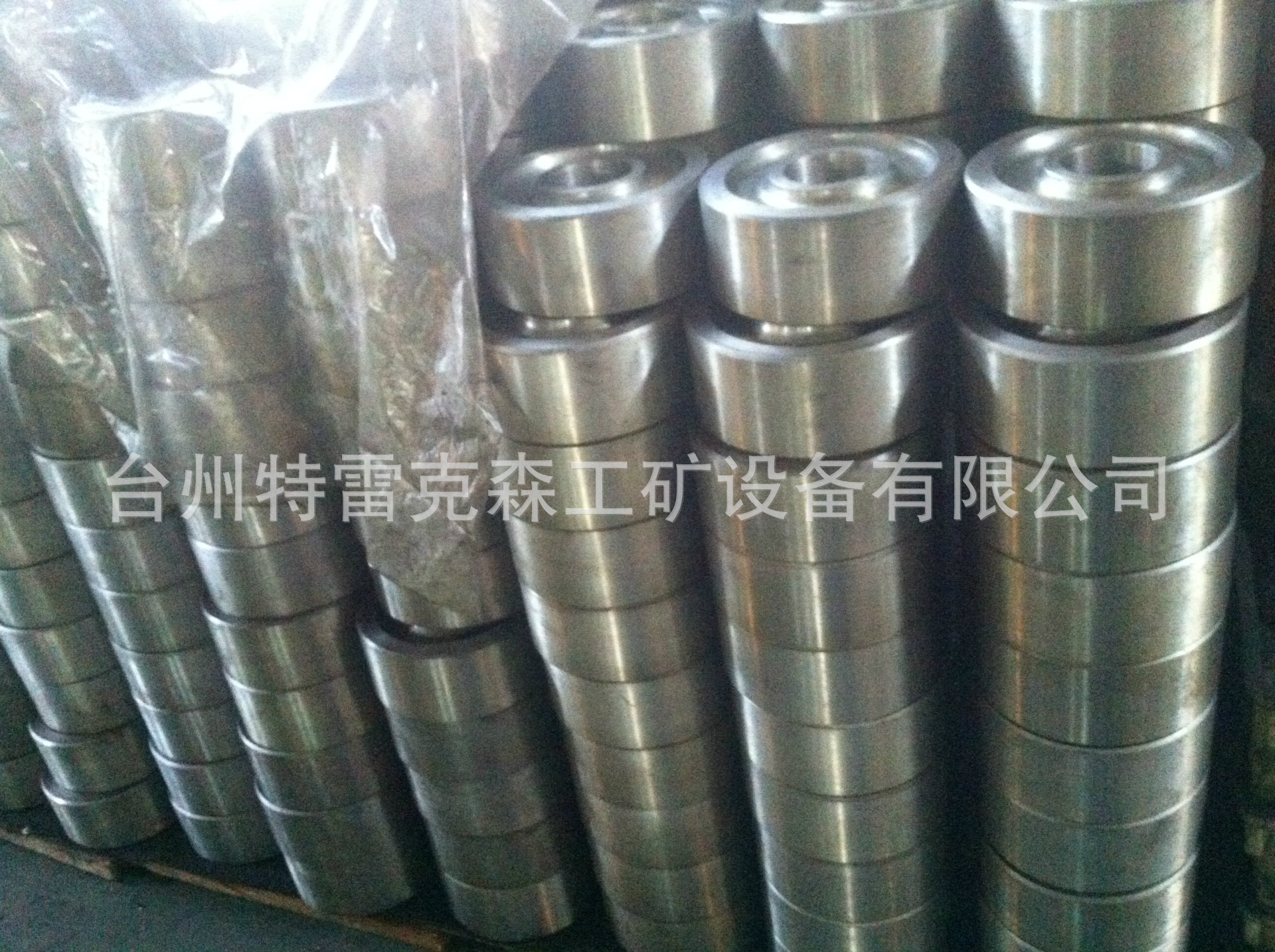 特雷克斯TEREX,底盘件