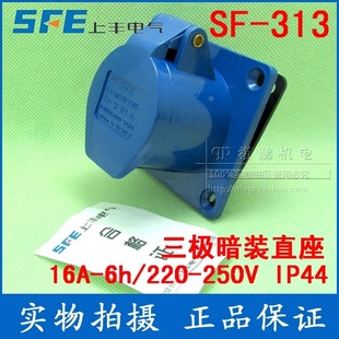 ���S���I���� SF-313 16A ���O���bֱ�� 220V��о����